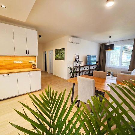3 Room Apartment 2X Balcony, New Building, 21 Bratislava Exteriör bild