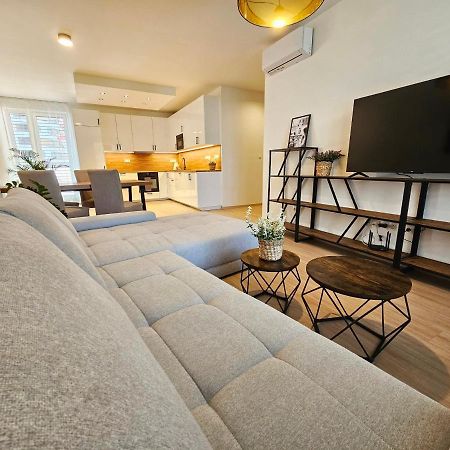 3 Room Apartment 2X Balcony, New Building, 21 Bratislava Exteriör bild