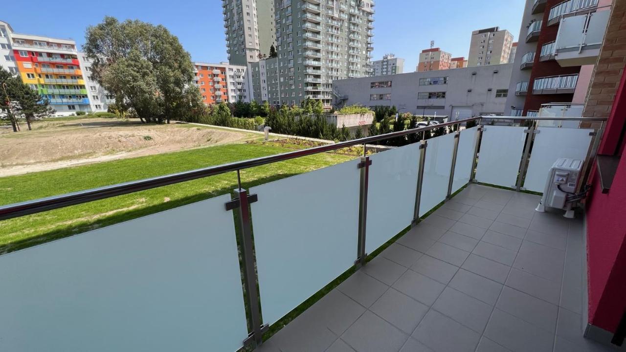 3 Room Apartment 2X Balcony, New Building, 21 Bratislava Exteriör bild