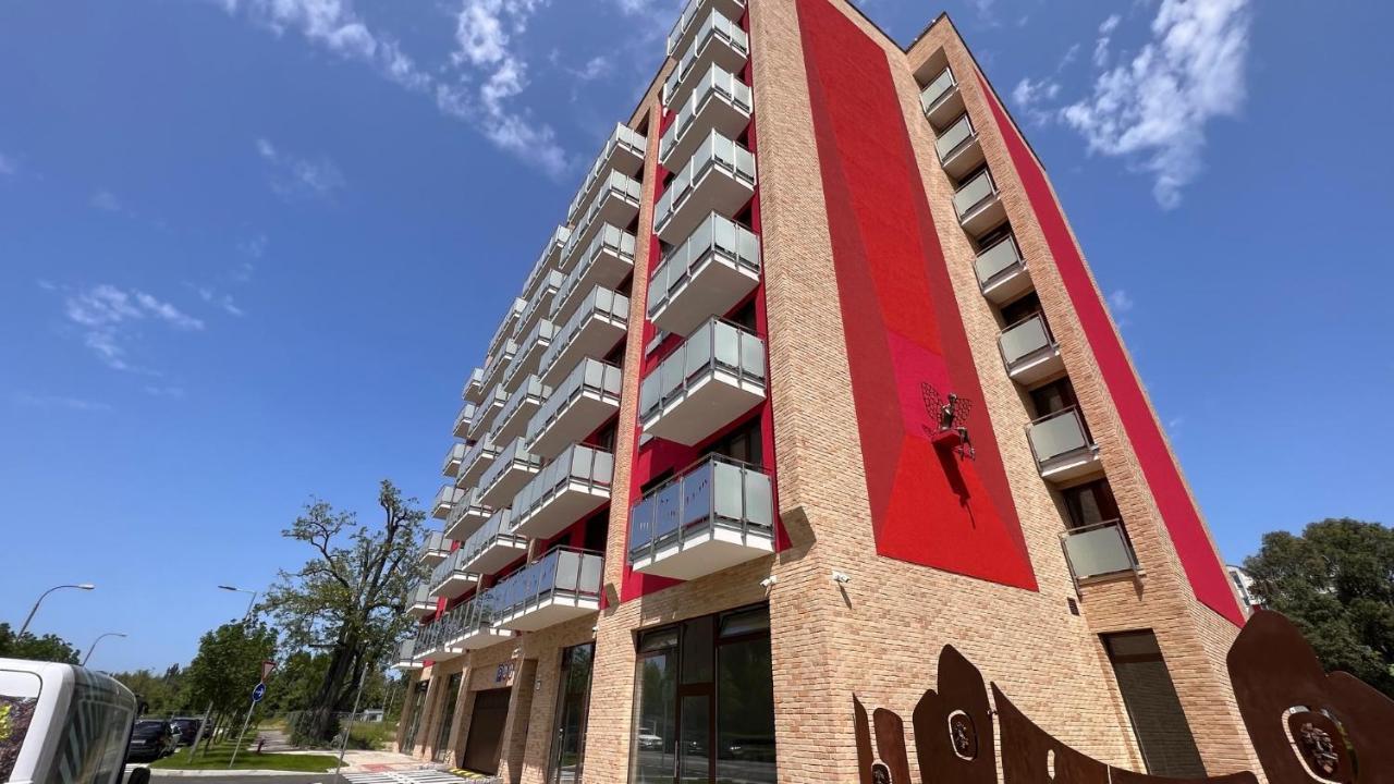 3 Room Apartment 2X Balcony, New Building, 21 Bratislava Exteriör bild