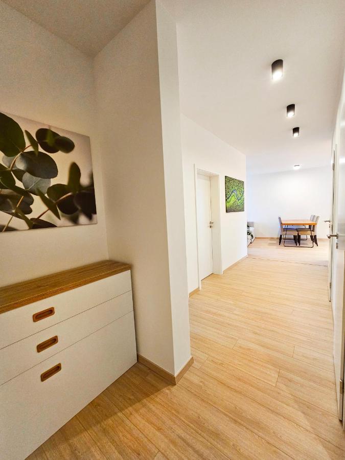 3 Room Apartment 2X Balcony, New Building, 21 Bratislava Exteriör bild