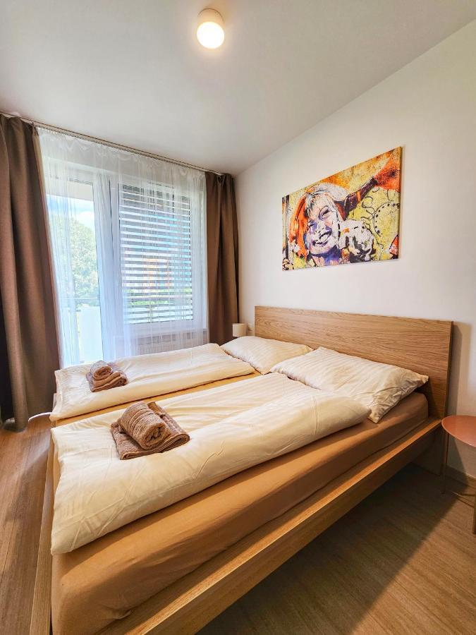 3 Room Apartment 2X Balcony, New Building, 21 Bratislava Exteriör bild