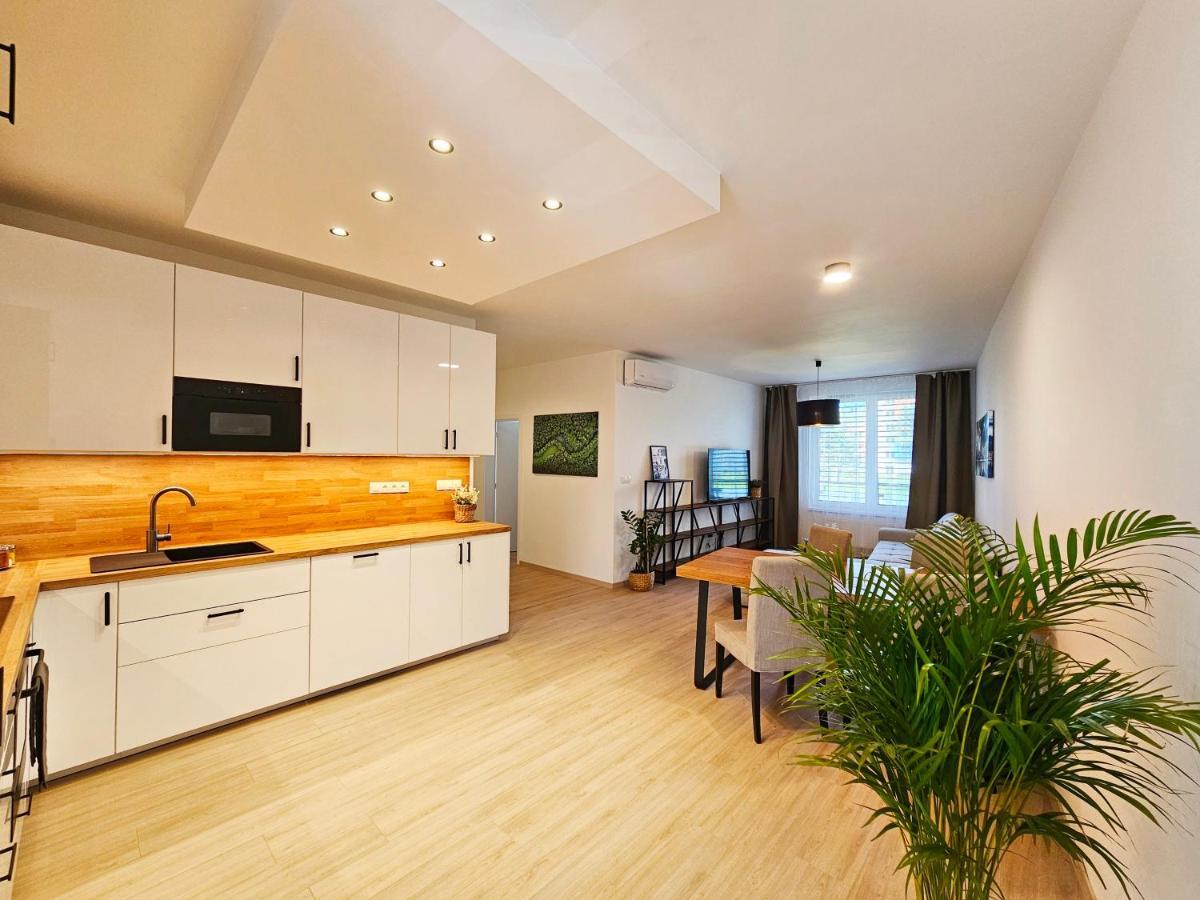3 Room Apartment 2X Balcony, New Building, 21 Bratislava Exteriör bild
