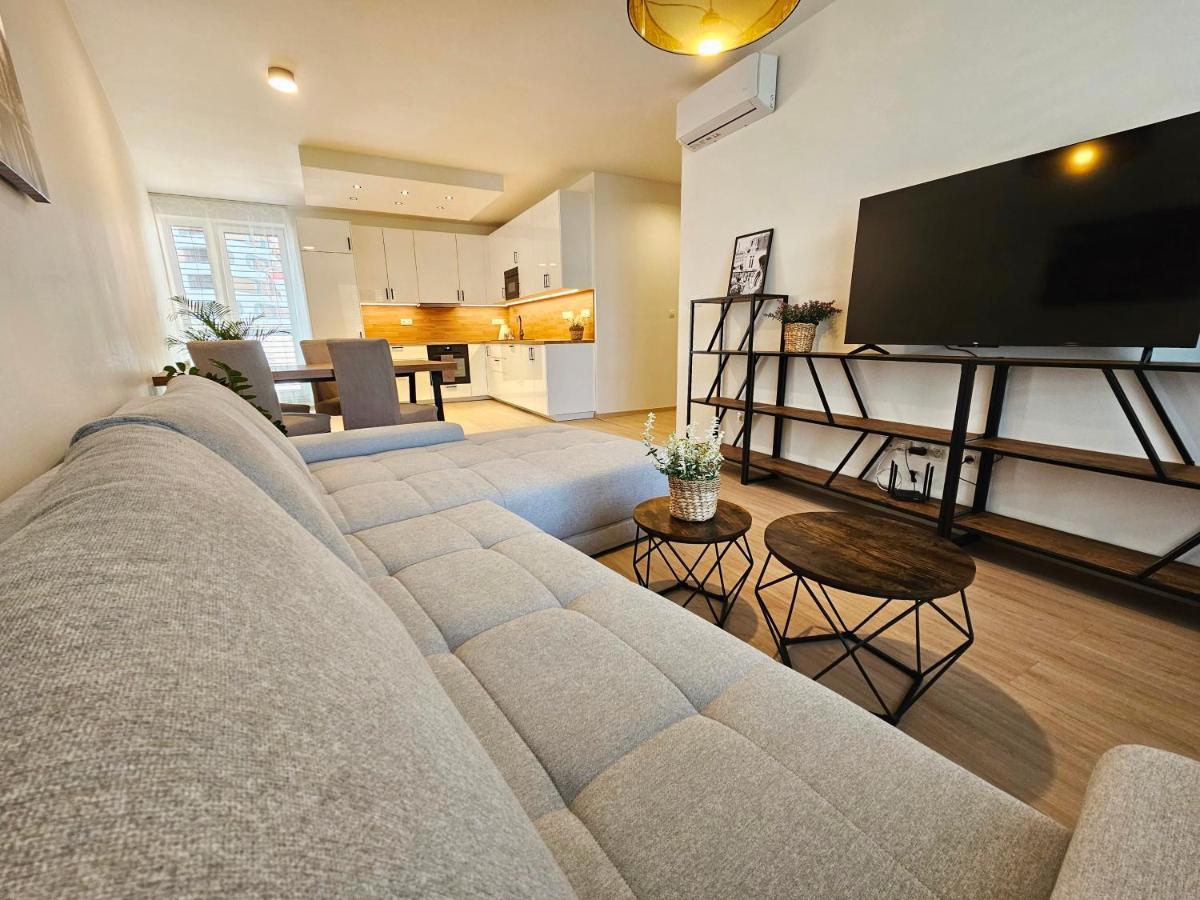 3 Room Apartment 2X Balcony, New Building, 21 Bratislava Exteriör bild