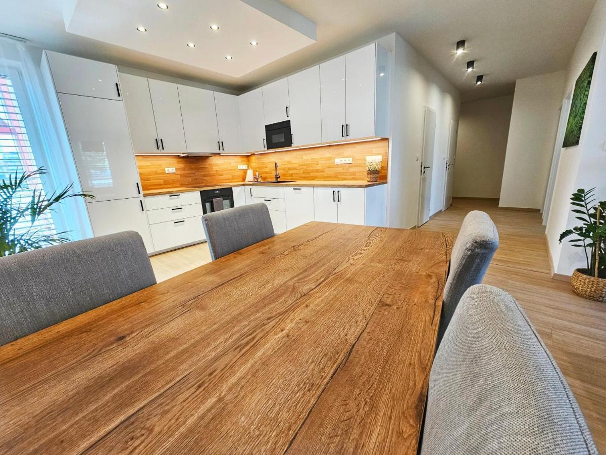 3 Room Apartment 2X Balcony, New Building, 21 Bratislava Exteriör bild