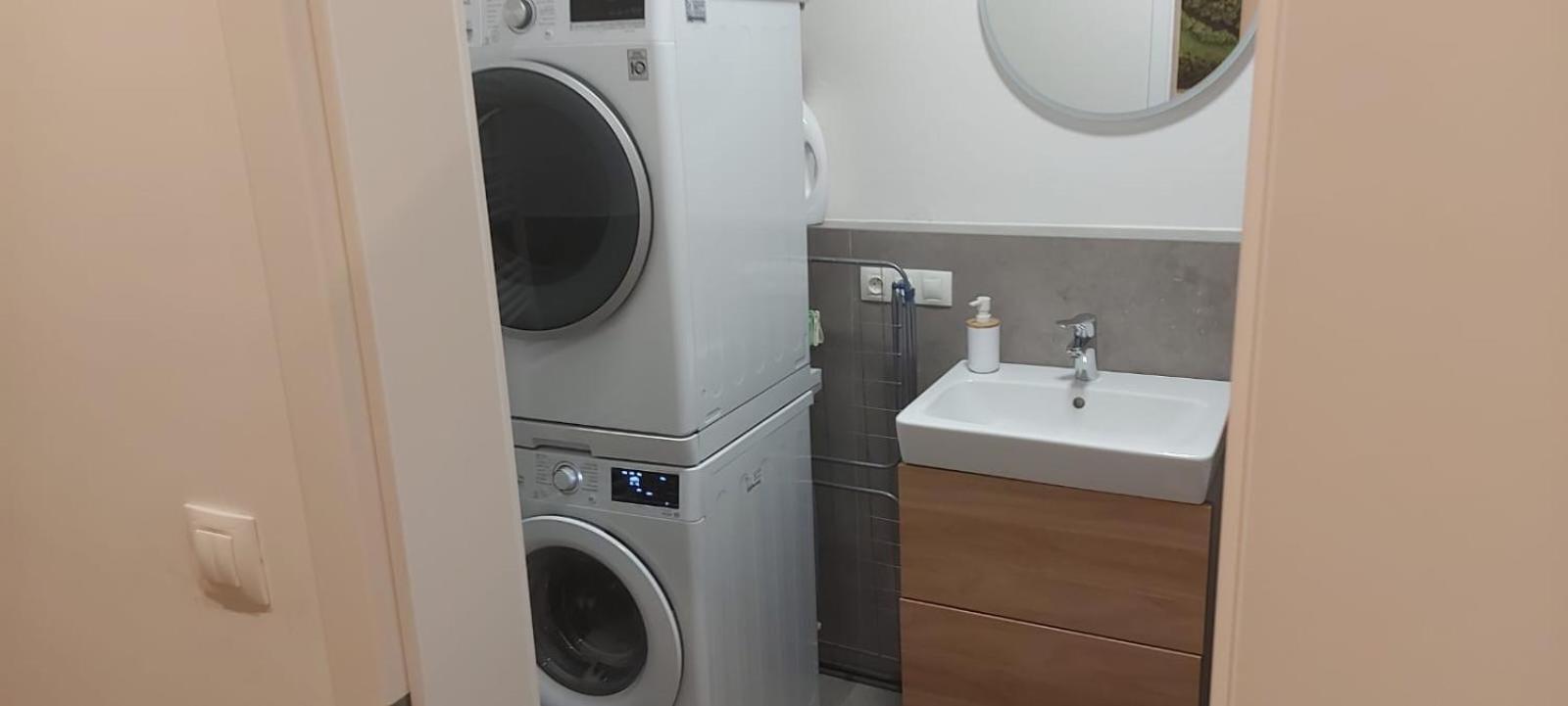 3 Room Apartment 2X Balcony, New Building, 21 Bratislava Exteriör bild